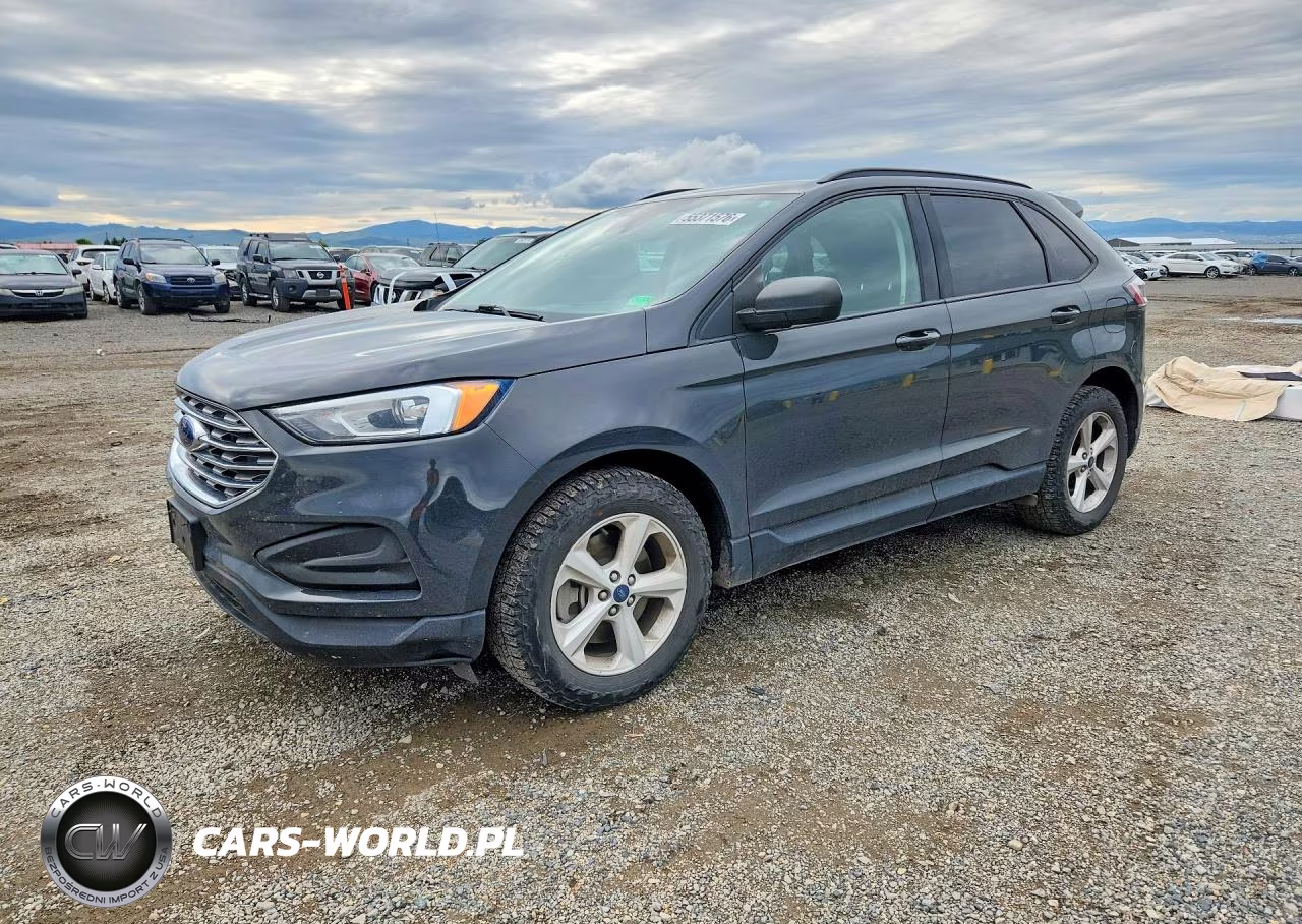 2021 Ford Edge Se – zdjęcie 1 z 12