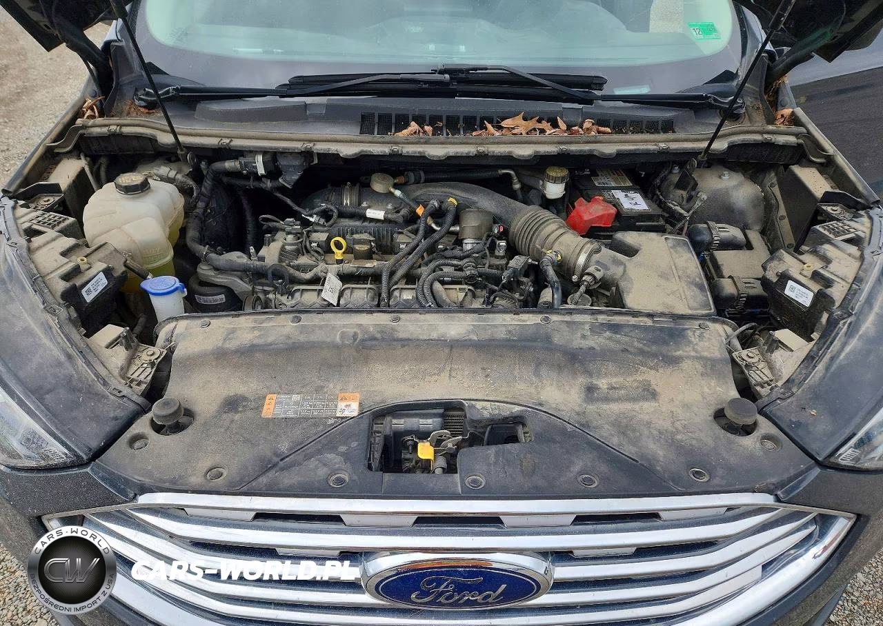2021 Ford Edge Se VIN:2FMPK3G96MBA62968 - 11