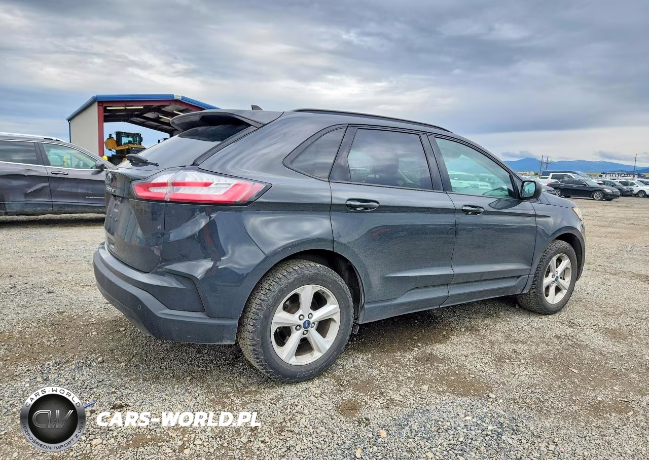 2021 Ford Edge Se VIN:2FMPK3G96MBA62968 - 3