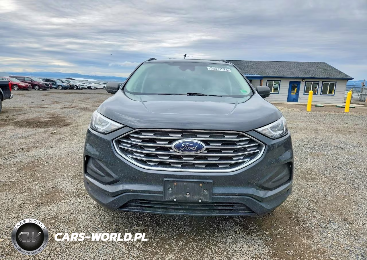 2021 Ford Edge Se VIN:2FMPK3G96MBA62968 - 5