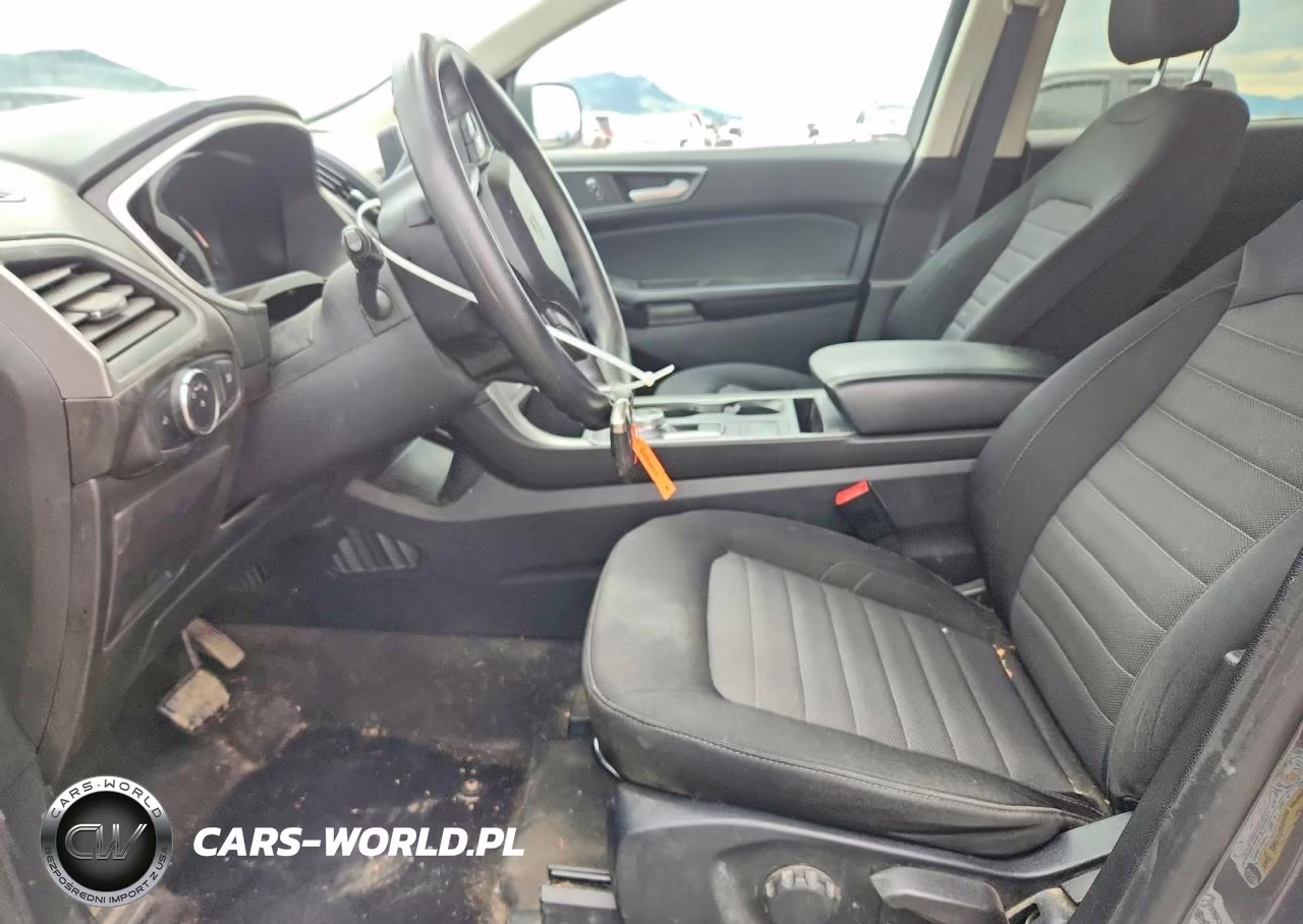 2021 Ford Edge Se VIN:2FMPK3G96MBA62968 - 7