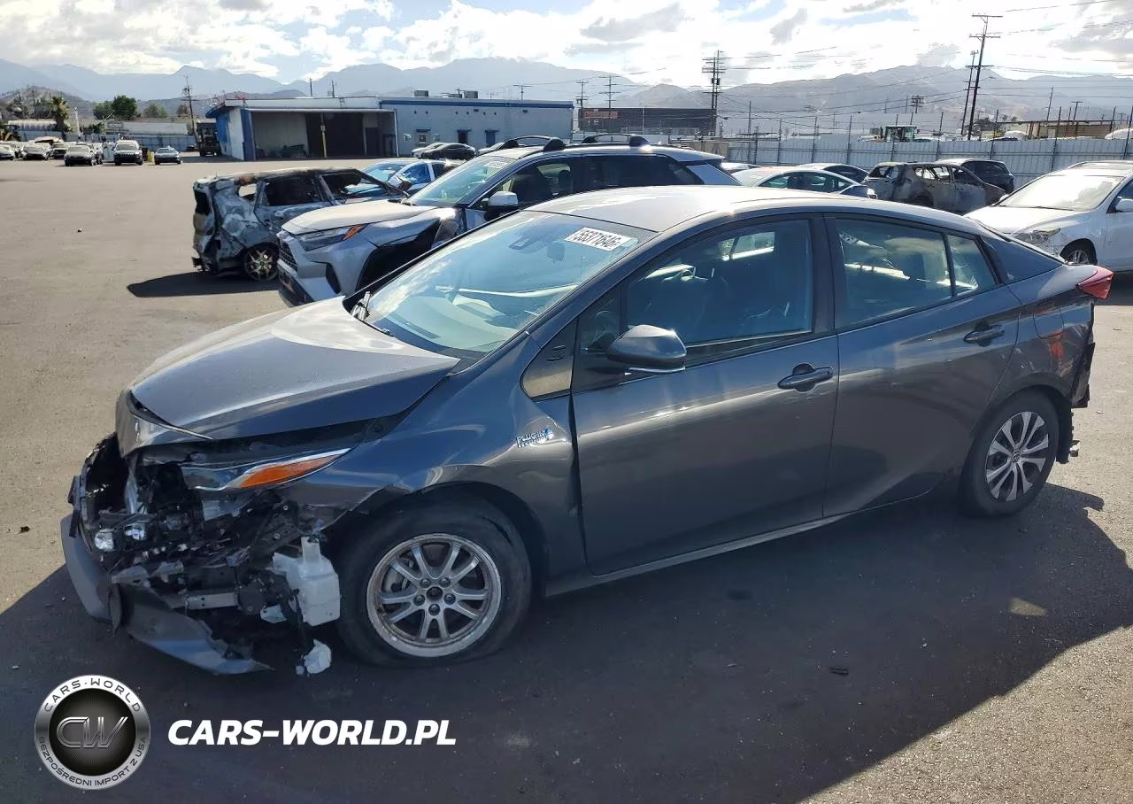 2022 Toyota Prius Prime Xle – zdjęcie 1 z 13