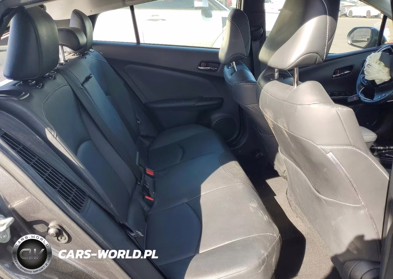 2022 Toyota Prius Prime Xle VIN:JTDKAMFP8N3215794 - 10