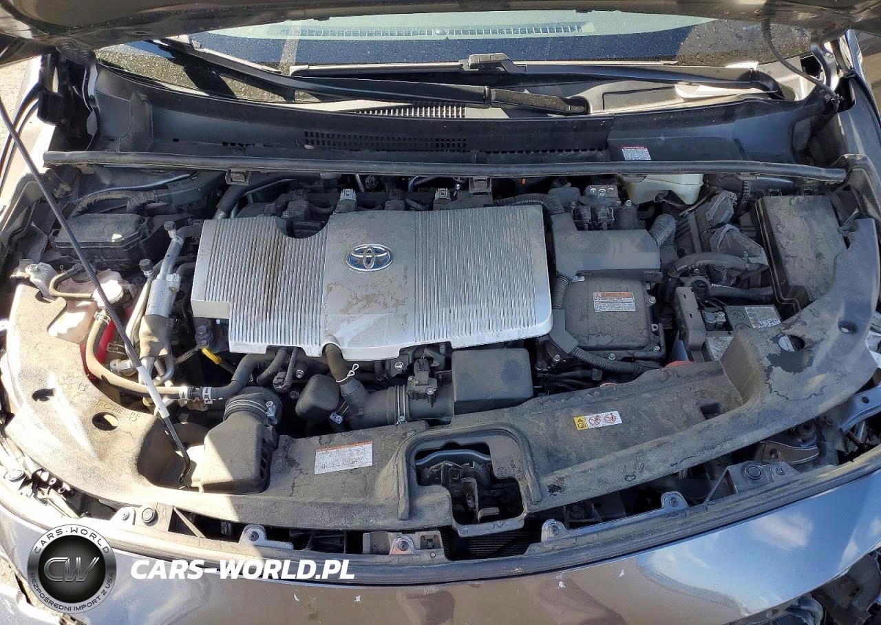 2022 Toyota Prius Prime Xle VIN:JTDKAMFP8N3215794 - 11