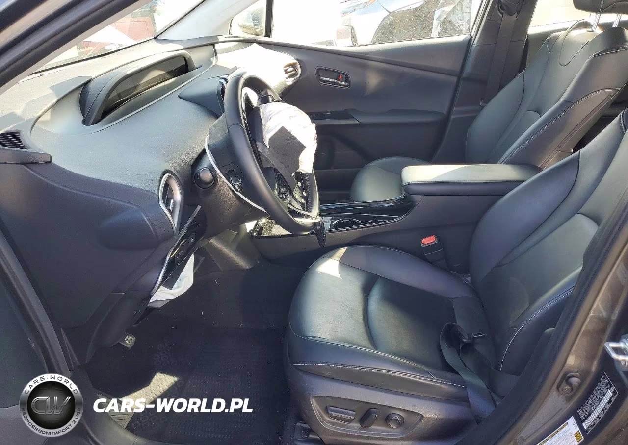 2022 Toyota Prius Prime Xle VIN:JTDKAMFP8N3215794 - 7