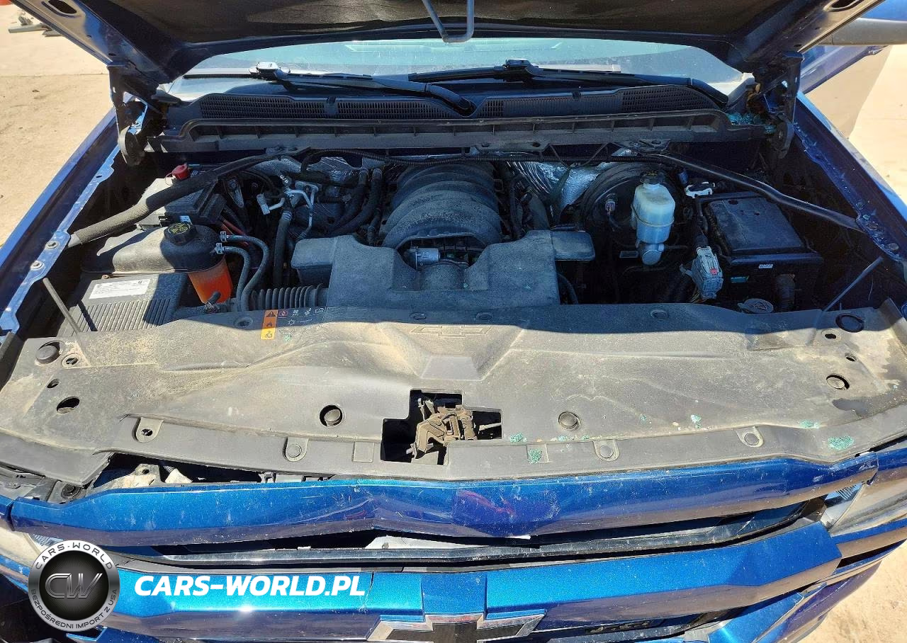 2018 Chevrolet Silverado K1500 Lt VIN:3GCUKREC4JG386549 - 11