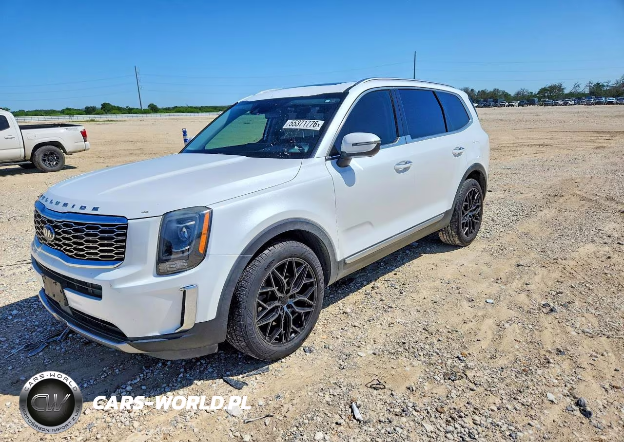 2020 Kia Telluride S – zdjęcie 1 z 13