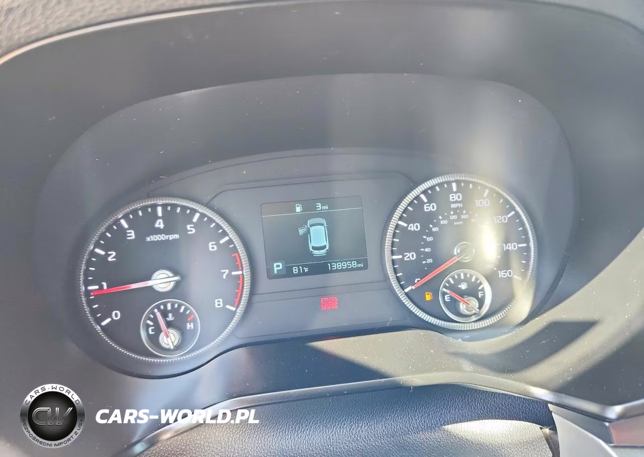 2020 Kia Telluride S VIN:5XYP64HC4LG003498 - 9
