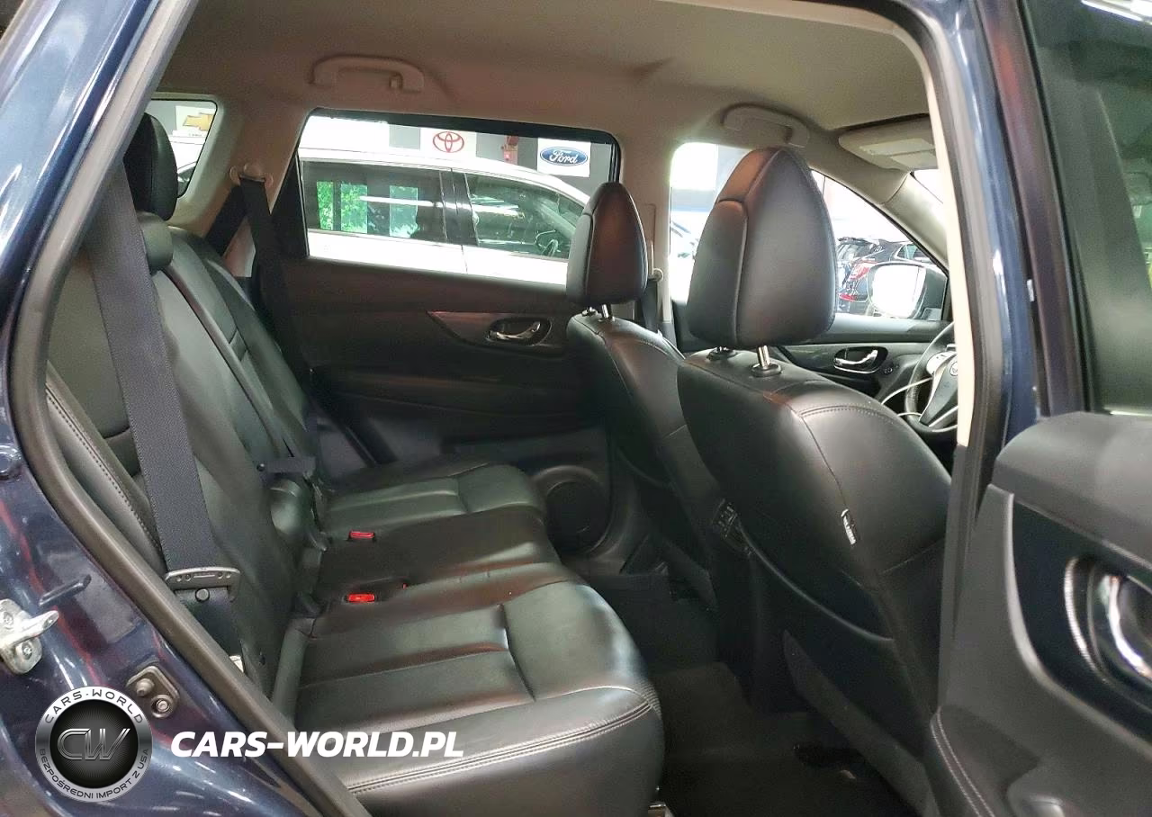 2014 Nissan Rogue Sl VIN:5N1AT2MV4EC864760 - 11