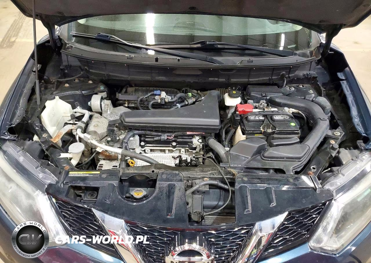 2014 Nissan Rogue Sl VIN:5N1AT2MV4EC864760 - 12