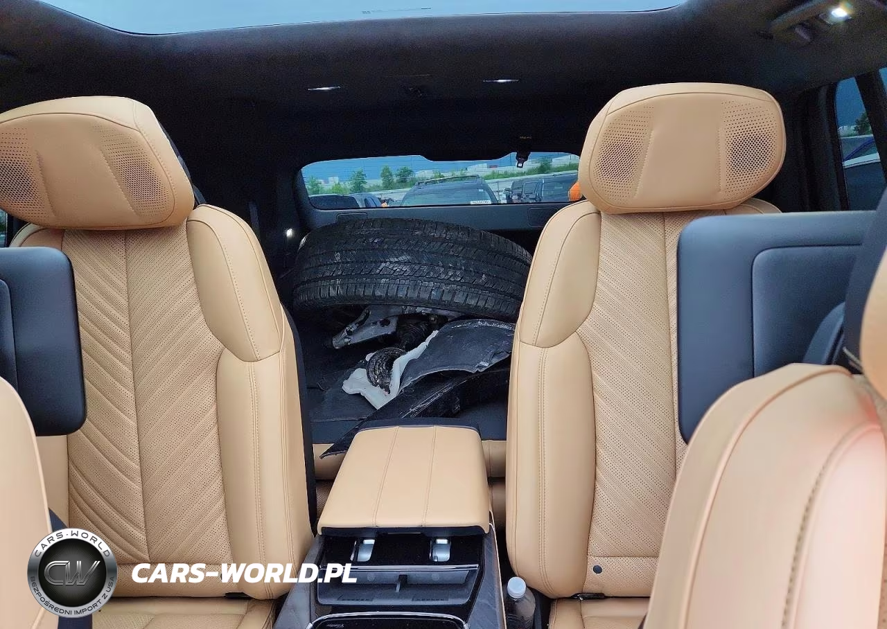 2025 Cadillac Escalade Iq Sport-2 VIN:1GYTEFKL4SU107924 - 10