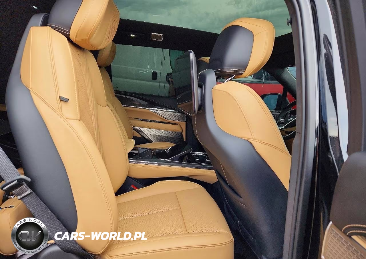 2025 Cadillac Escalade Iq Sport-2 VIN:1GYTEFKL4SU107924 - 11