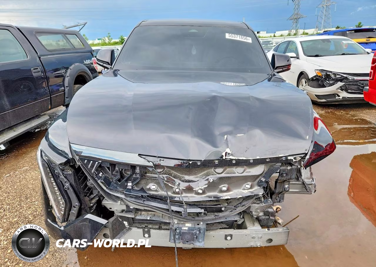 2025 Cadillac Escalade Iq Sport-2 VIN:1GYTEFKL4SU107924 - 5