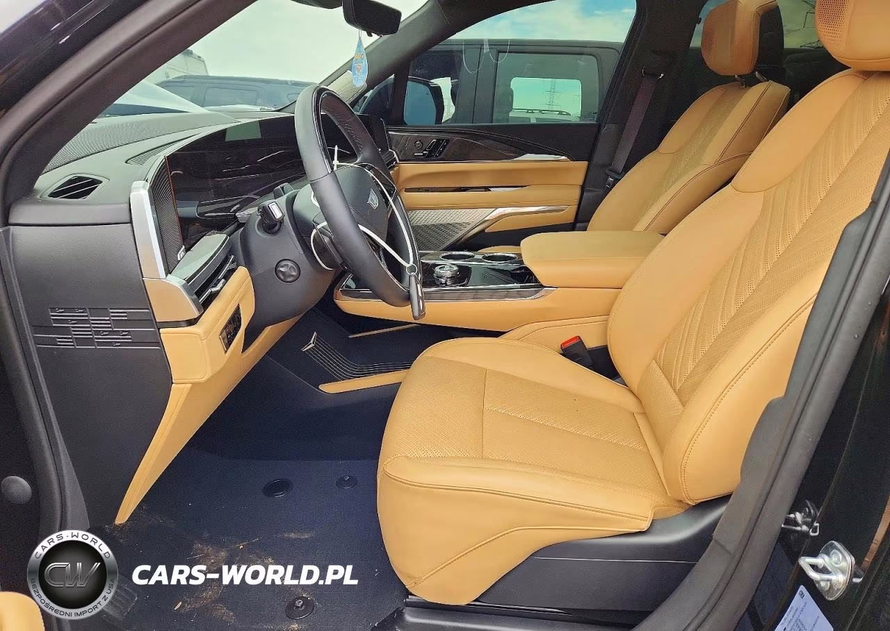 2025 Cadillac Escalade Iq Sport-2 VIN:1GYTEFKL4SU107924 - 7