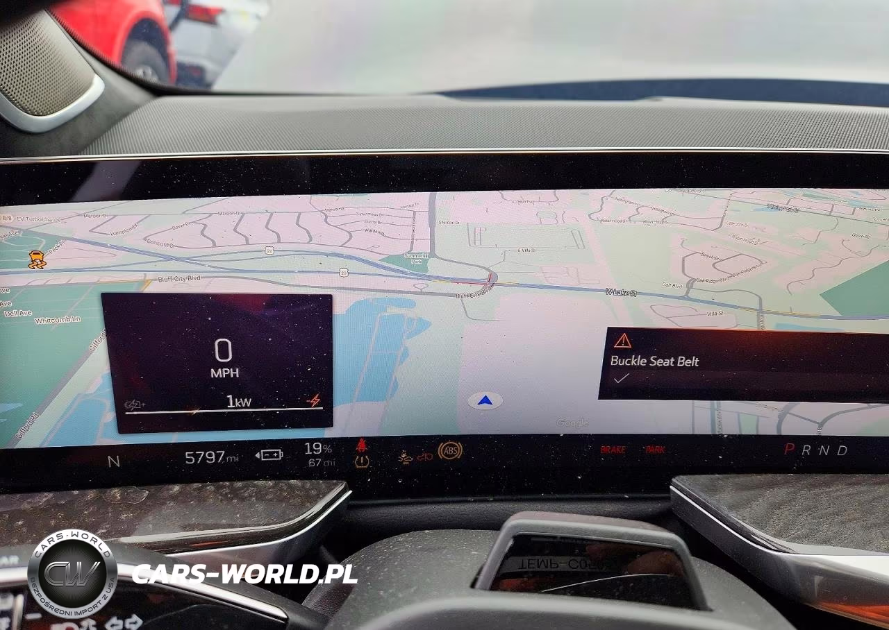 2025 Cadillac Escalade Iq Sport-2 VIN:1GYTEFKL4SU107924 - 9