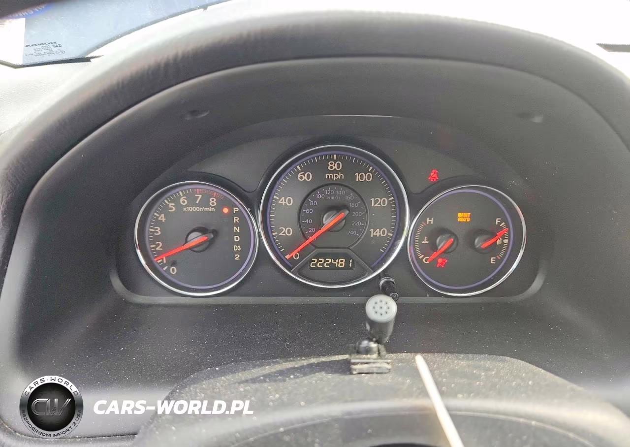 2003 Honda Civic Ex VIN:2HGES267X3H607315 - 9