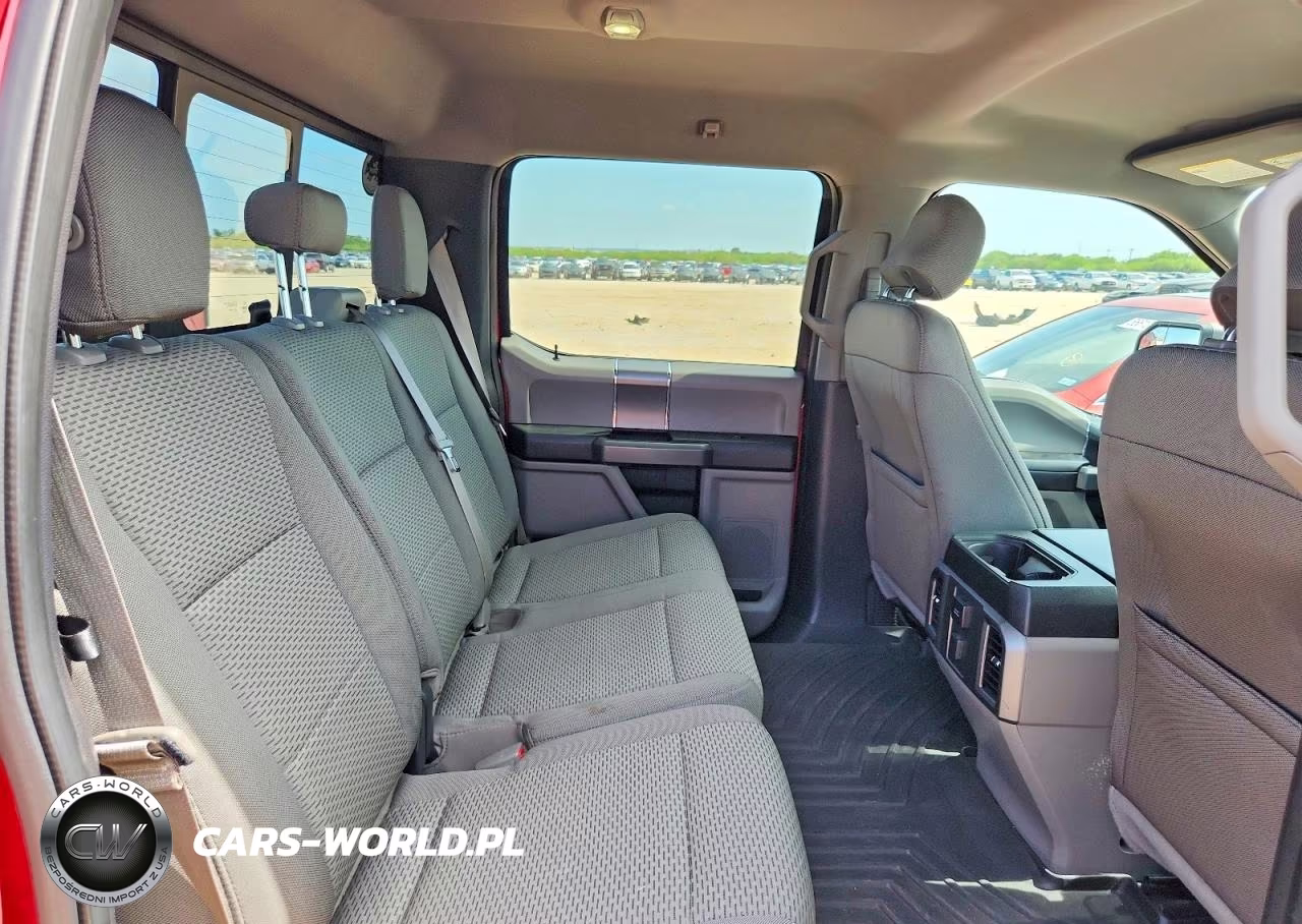 2015 Ford F150 Supercrew VIN:1FTEW1CP1FFC92847 - 10