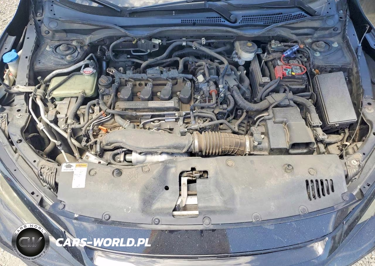 2018 Honda Civic Lx VIN:SHHFK7H25JU431289 - 11