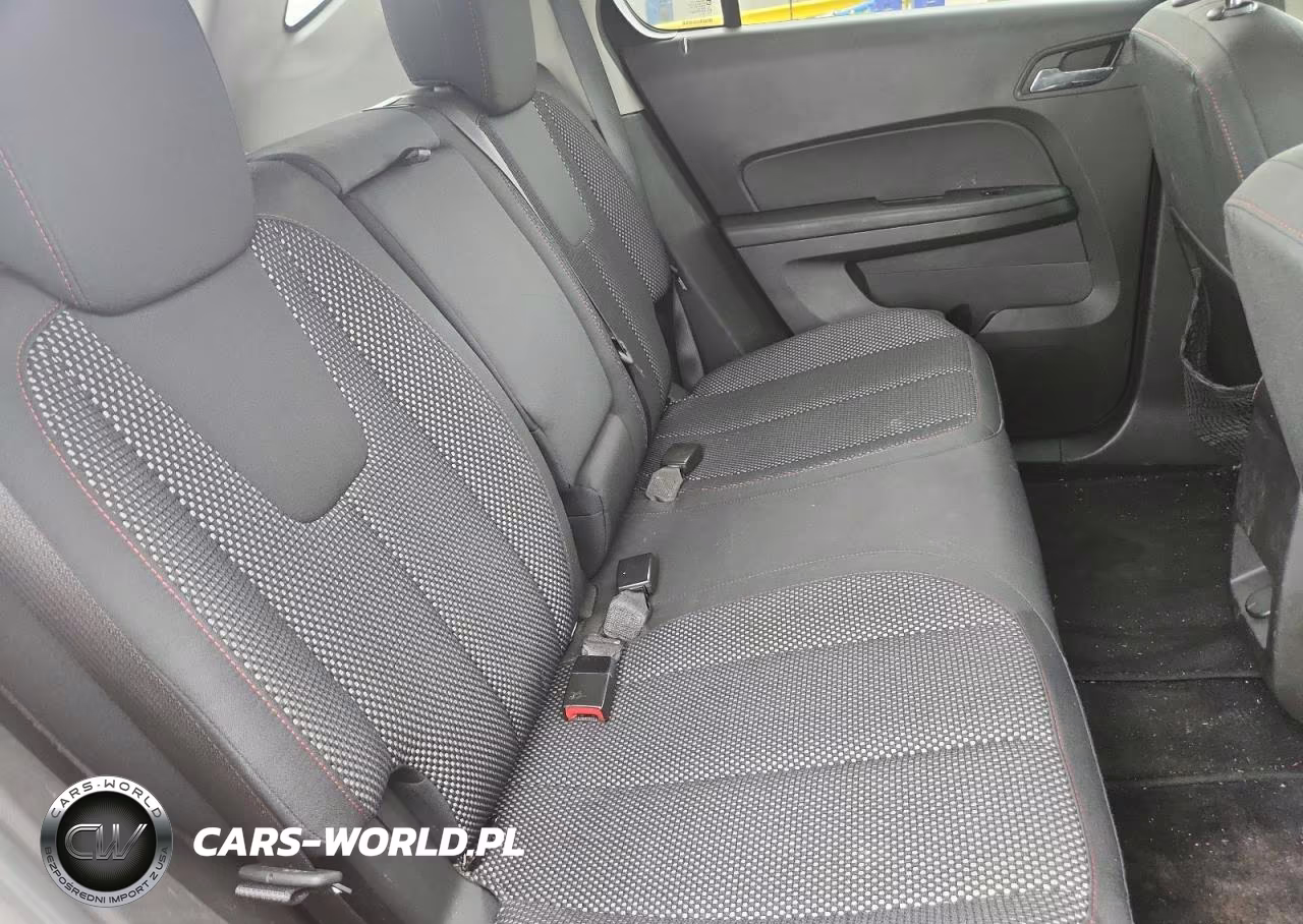 2010 Chevrolet Equinox Lt VIN:2CNALDEW9A6284782 - 11