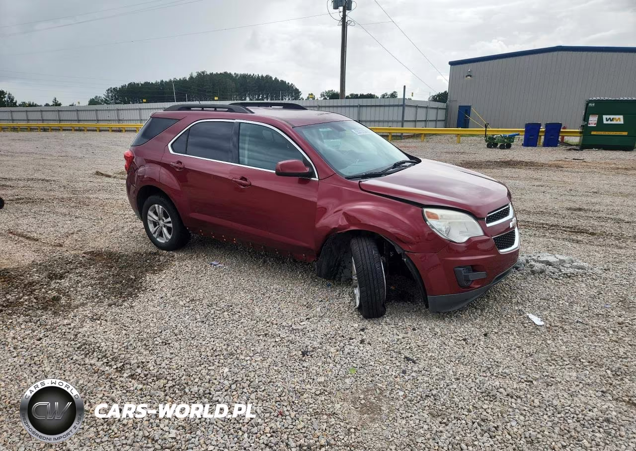 2010 Chevrolet Equinox Lt VIN:2CNALDEW9A6284782 - 4