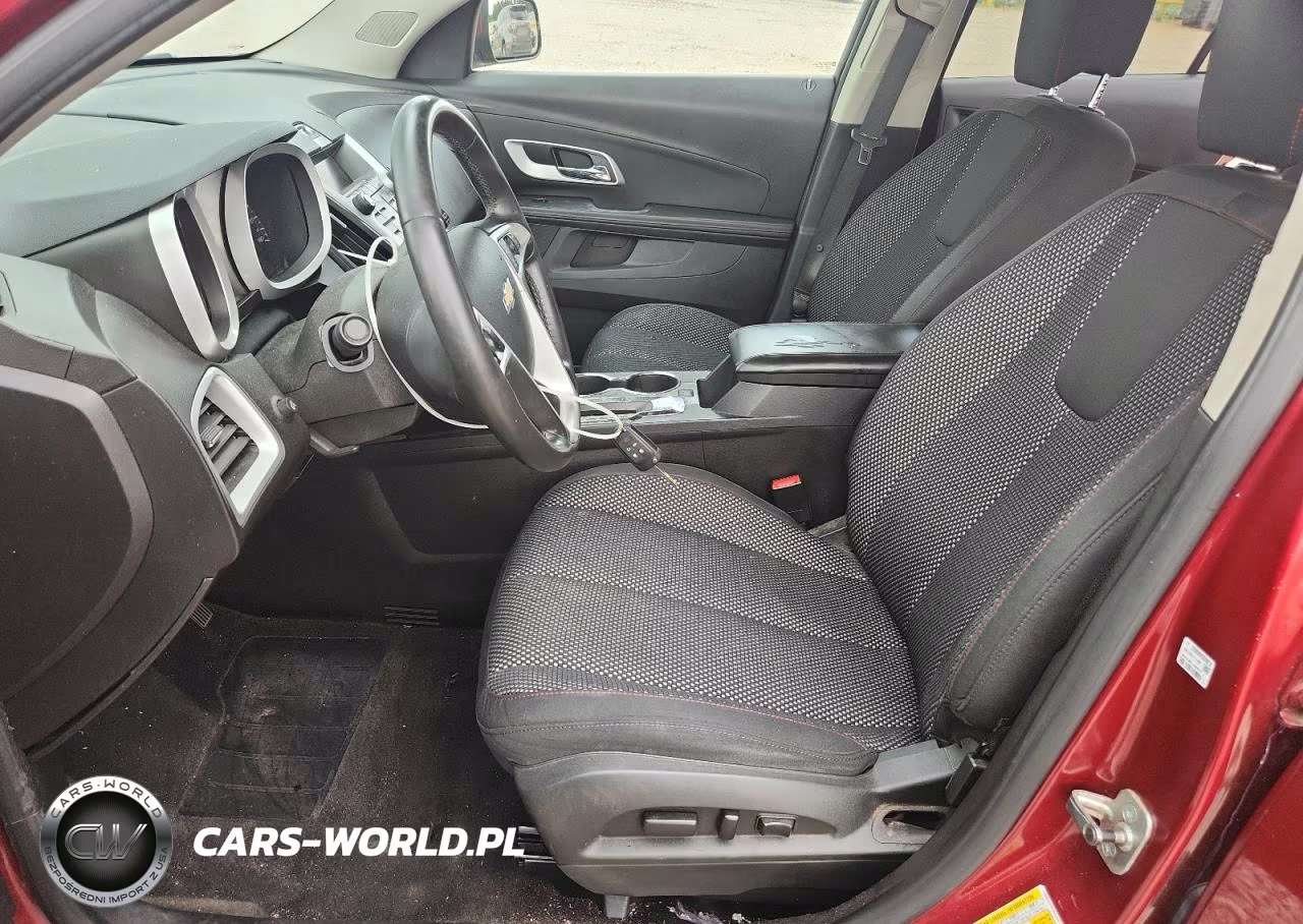 2010 Chevrolet Equinox Lt VIN:2CNALDEW9A6284782 - 7