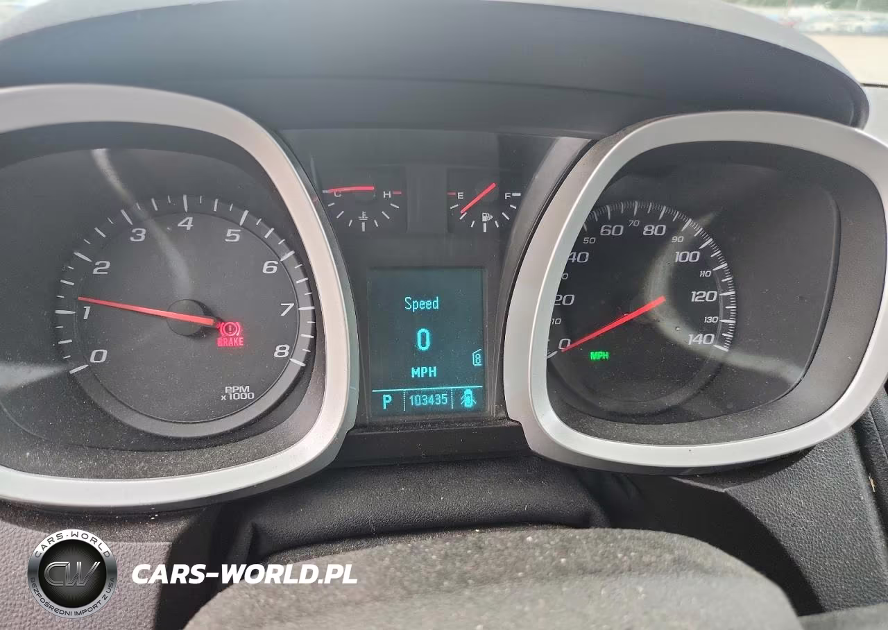 2010 Chevrolet Equinox Lt VIN:2CNALDEW9A6284782 - 9