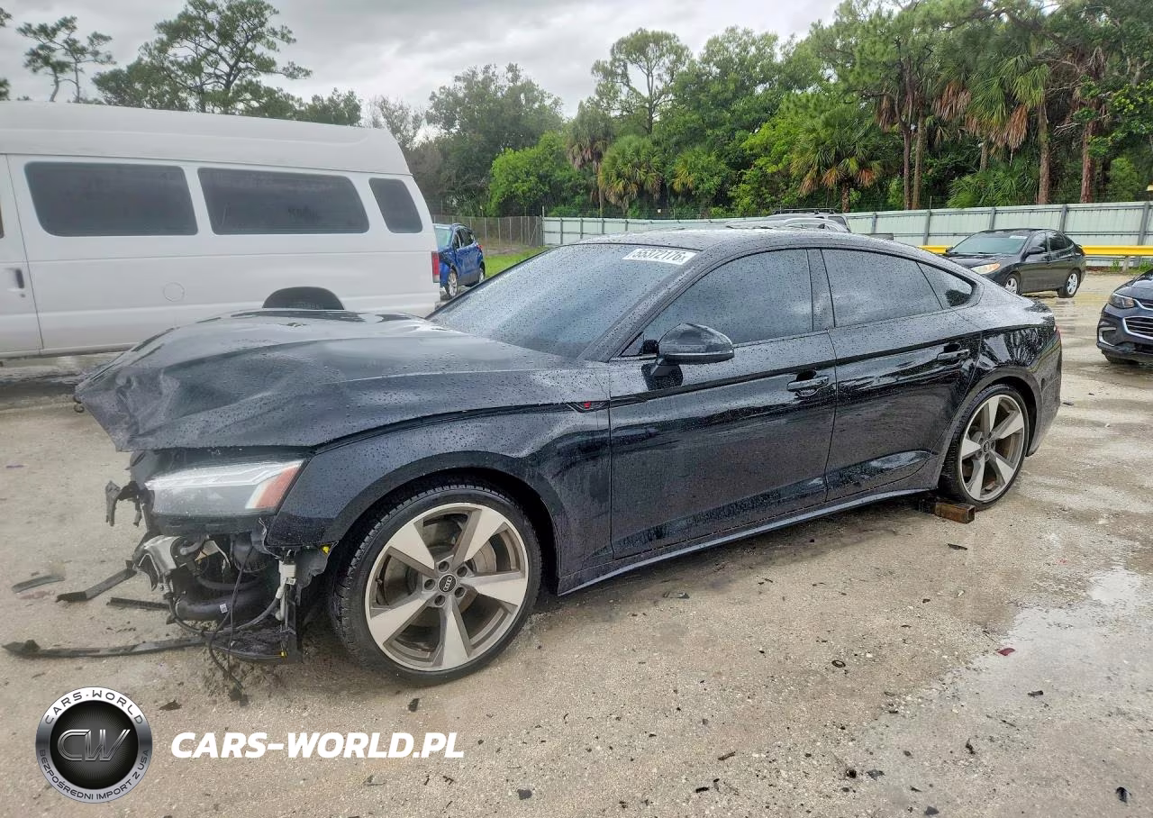 2021 Audi A5 Premium Plus 45