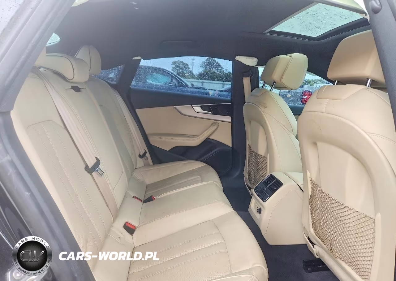 2021 Audi A5 Premium Plus 45 VIN:WAUFACF59MA062912 - 10