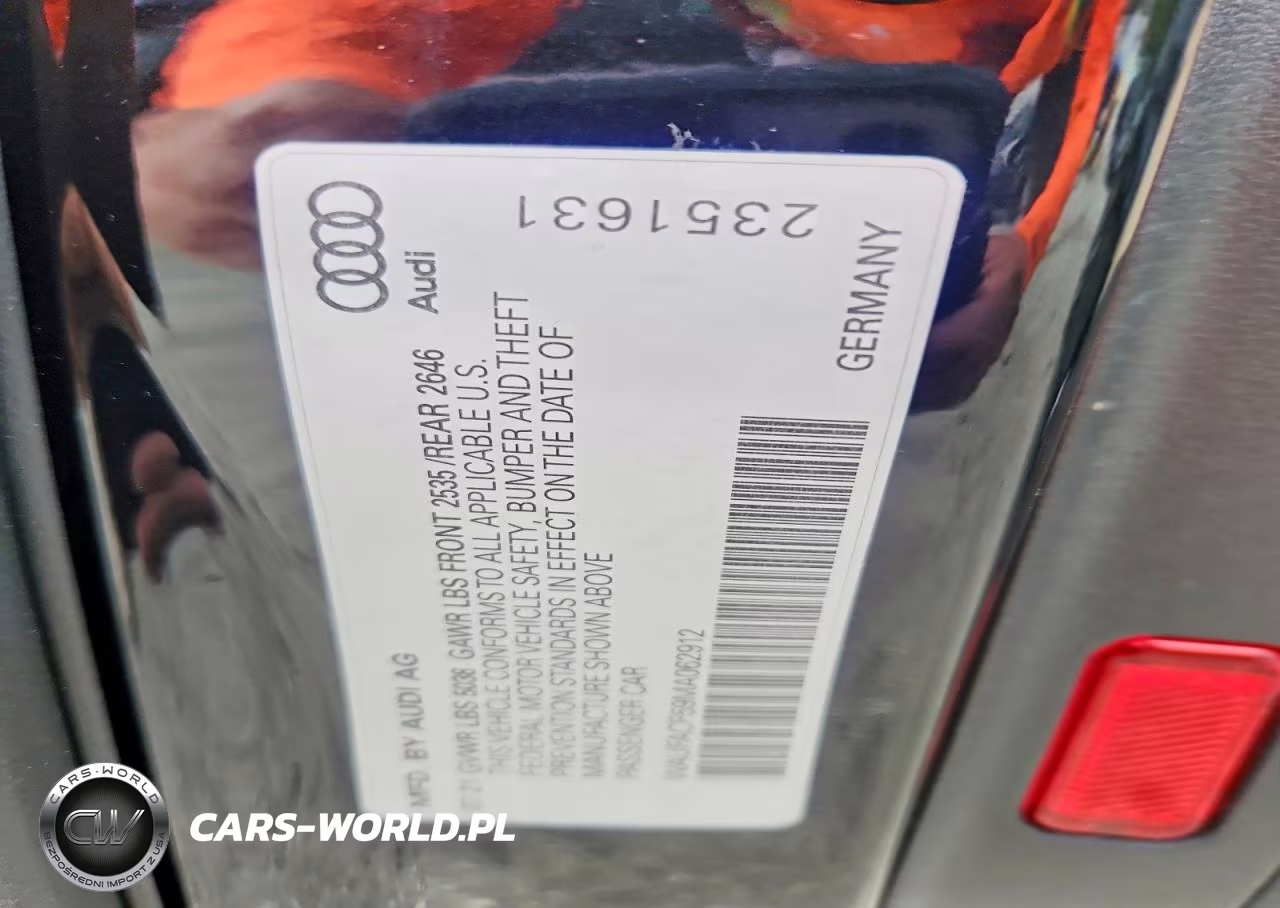 2021 Audi A5 Premium Plus 45 VIN:WAUFACF59MA062912 - 12