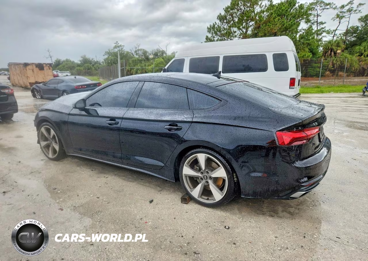 2021 Audi A5 Premium Plus 45 VIN:WAUFACF59MA062912 - 2