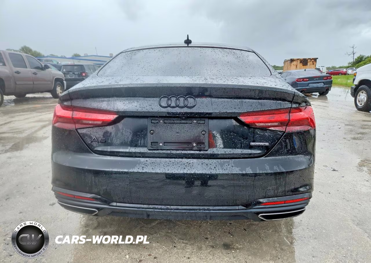 2021 Audi A5 Premium Plus 45 VIN:WAUFACF59MA062912 - 6