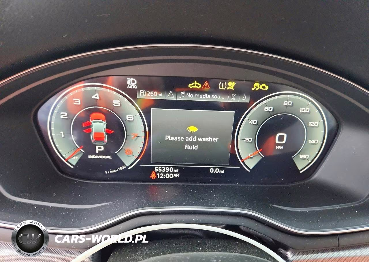 2021 Audi A5 Premium Plus 45 VIN:WAUFACF59MA062912 - 9