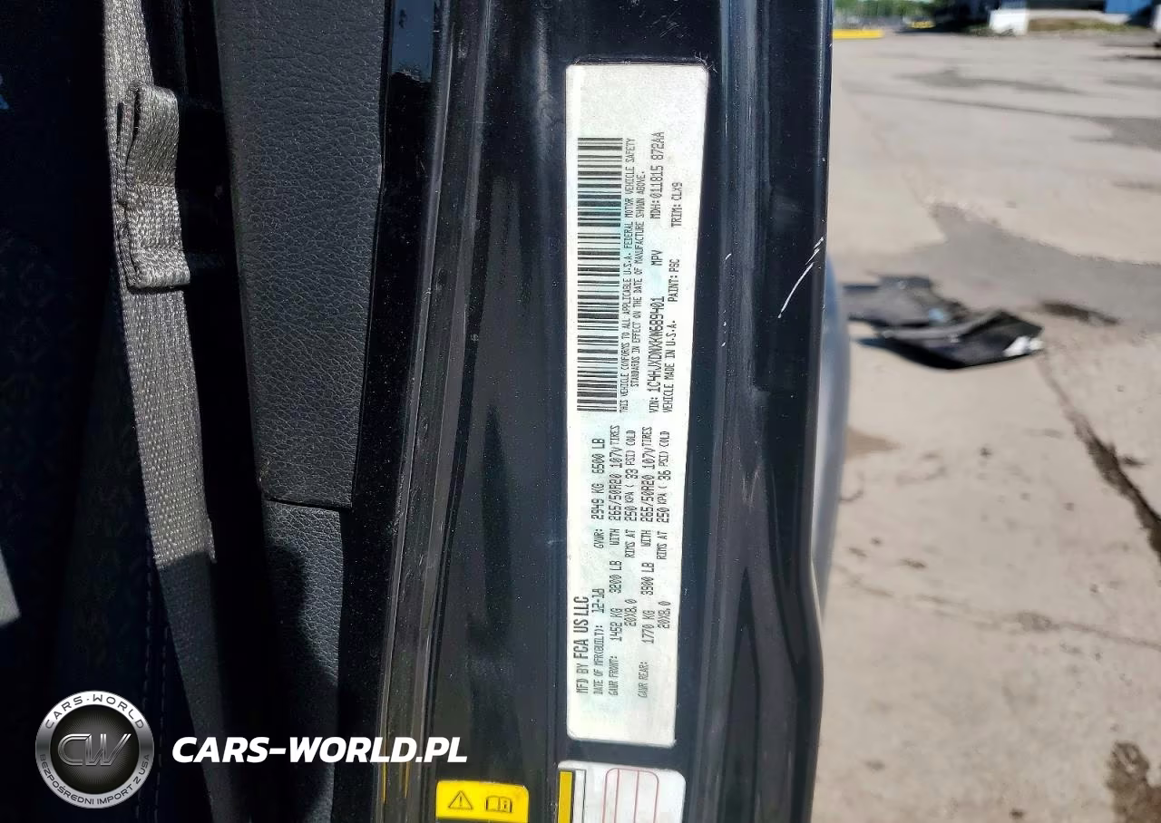 2019 Jeep Wrangler Unlimited Sport VIN:1C4HJXDNXKW689401 - 13