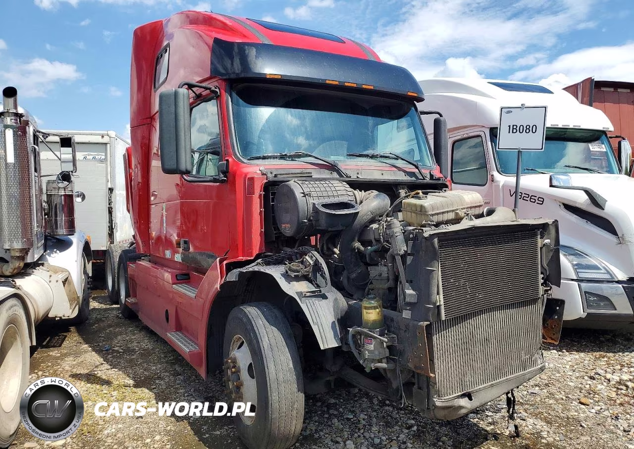 2006 Volvo Vn Vnl