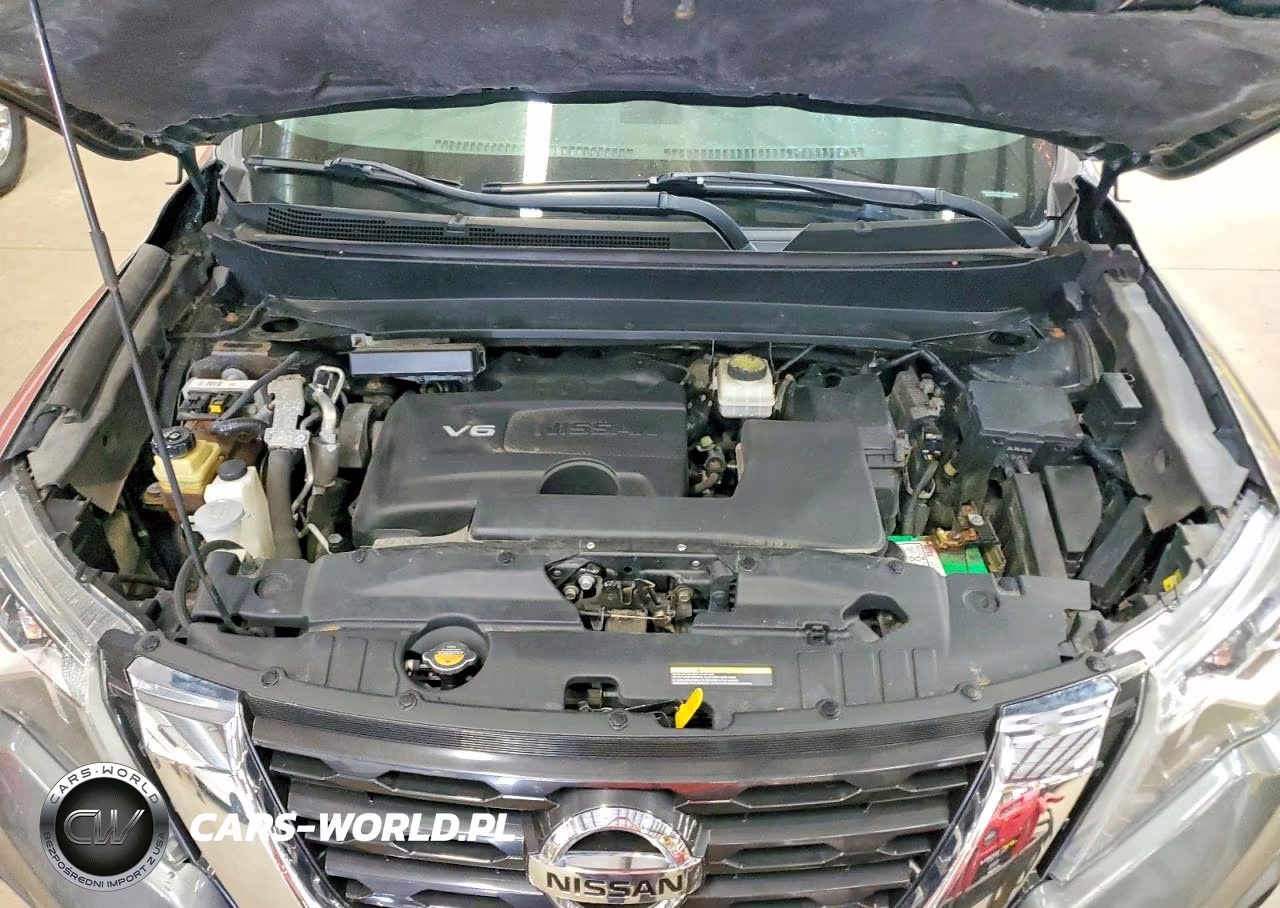 2018 Nissan Pathfinder S VIN:5N1DR2MM5JC639602 - 12