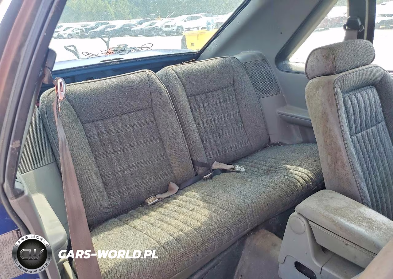 1989 Ford Mustang Lx VIN:1FABP41E9KF187153 - 10