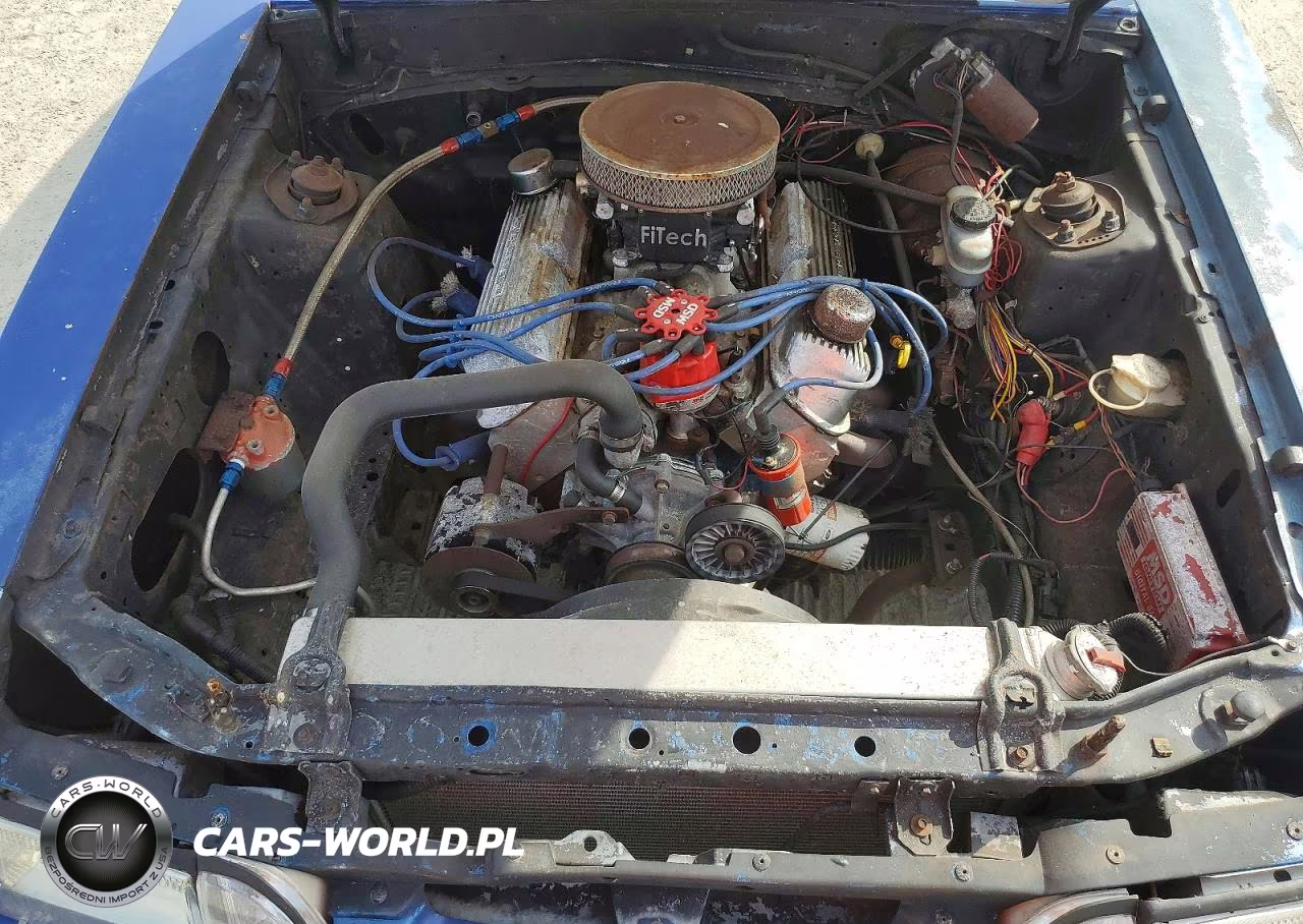 1989 Ford Mustang Lx VIN:1FABP41E9KF187153 - 11
