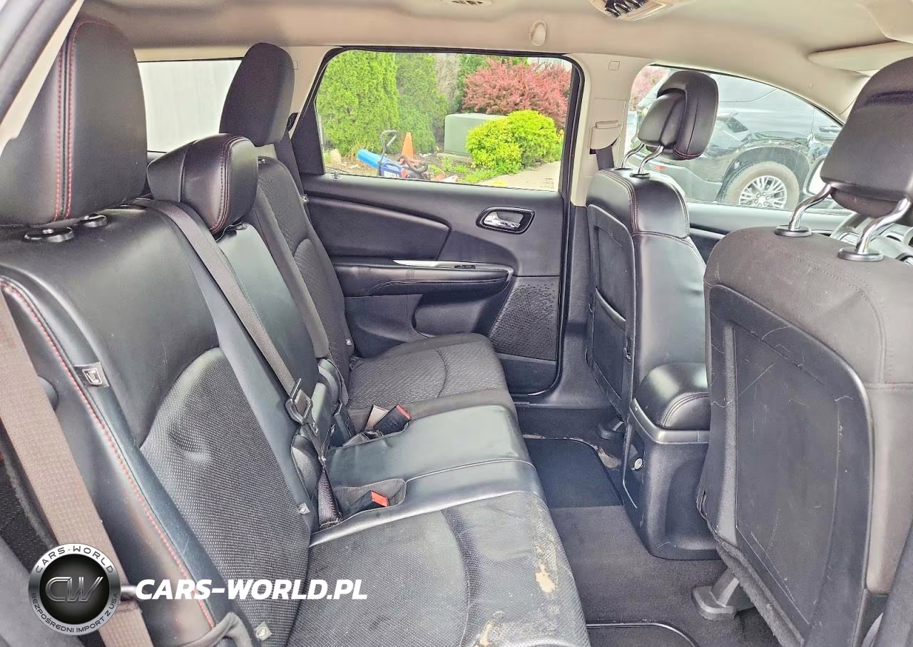 2017 Dodge Journey Sxt VIN:3C4PDCBG3HT591289 - 11