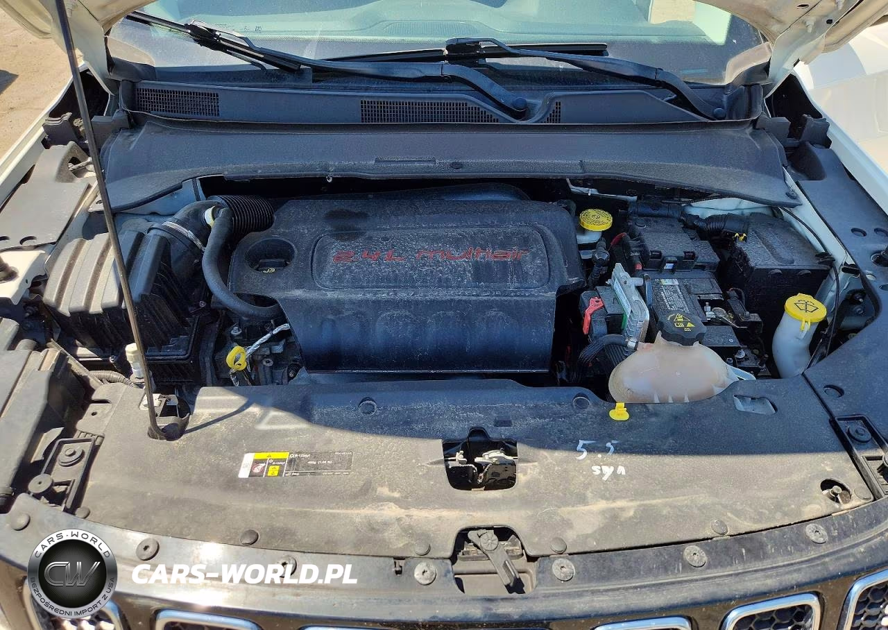 2018 Jeep Compass Latitude VIN:3C4NJCBB8JT488959 - 12