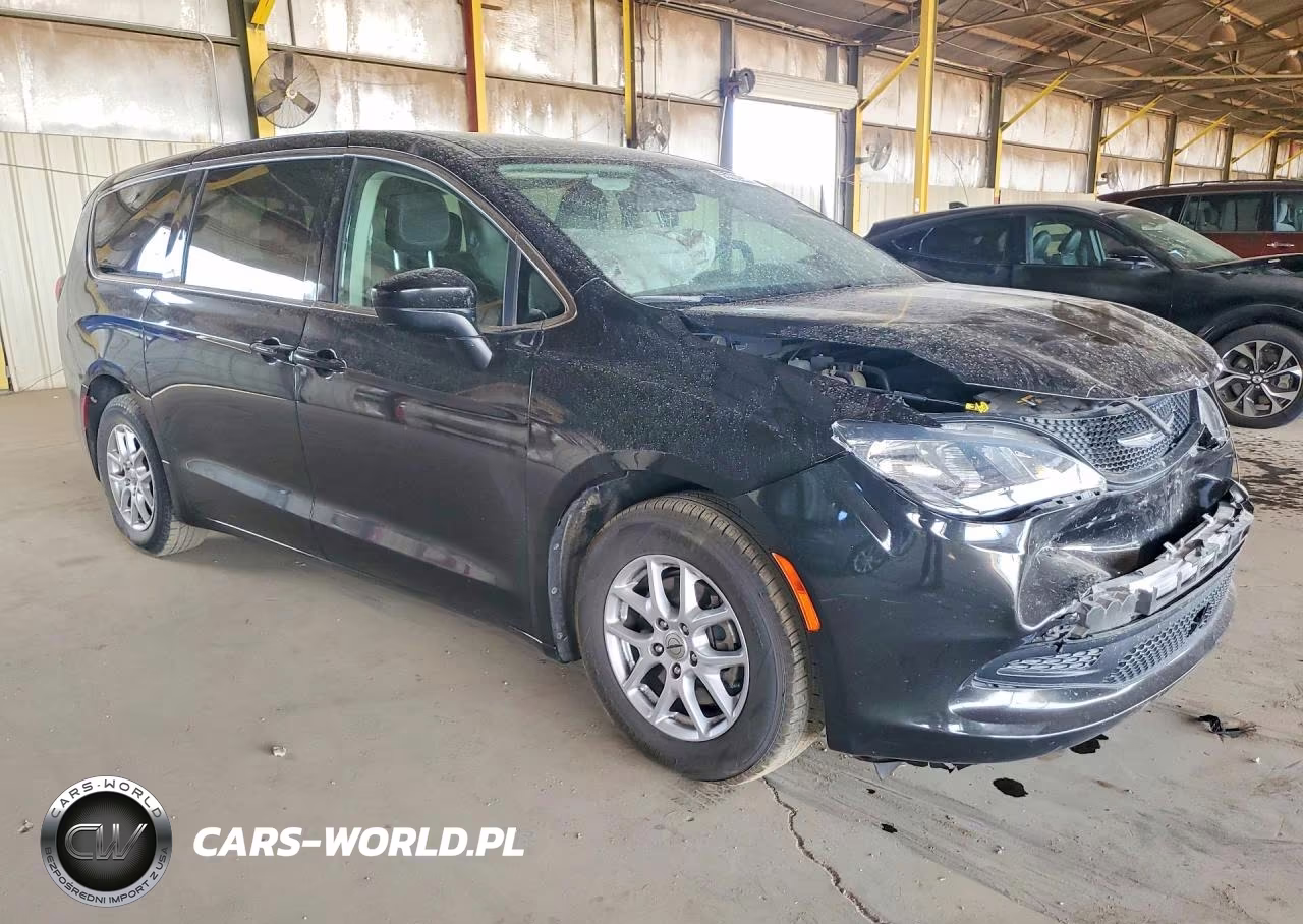 2022 Chrysler Voyager VIN:2C4RC1CG7NR211609 - 4