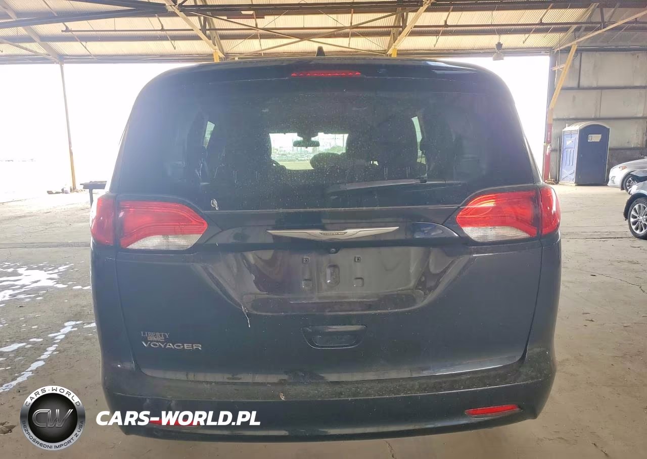 2022 Chrysler Voyager VIN:2C4RC1CG7NR211609 - 6