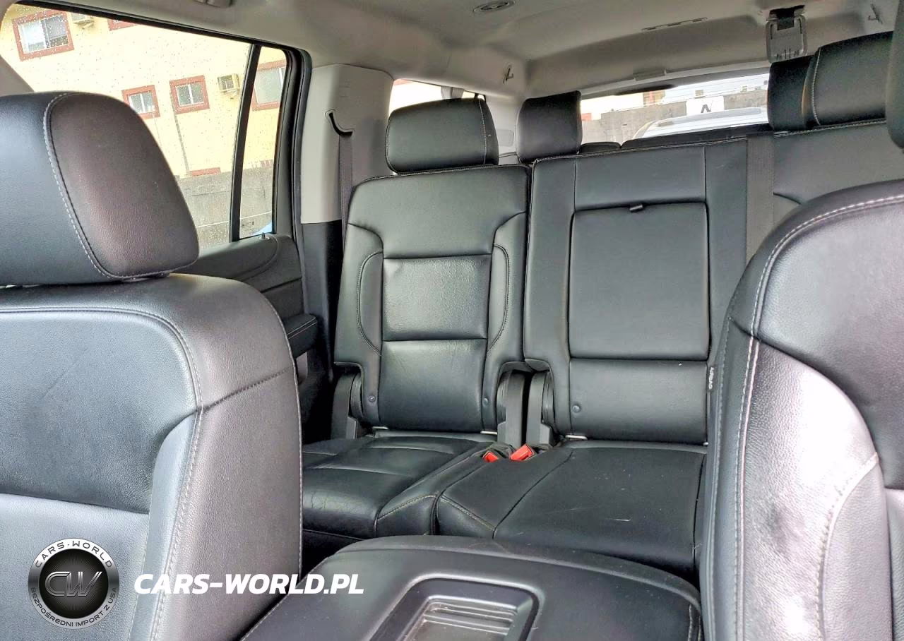 2020 Chevrolet Suburban K1500 Lt VIN:1GNSKHKC9LR159129 - 10