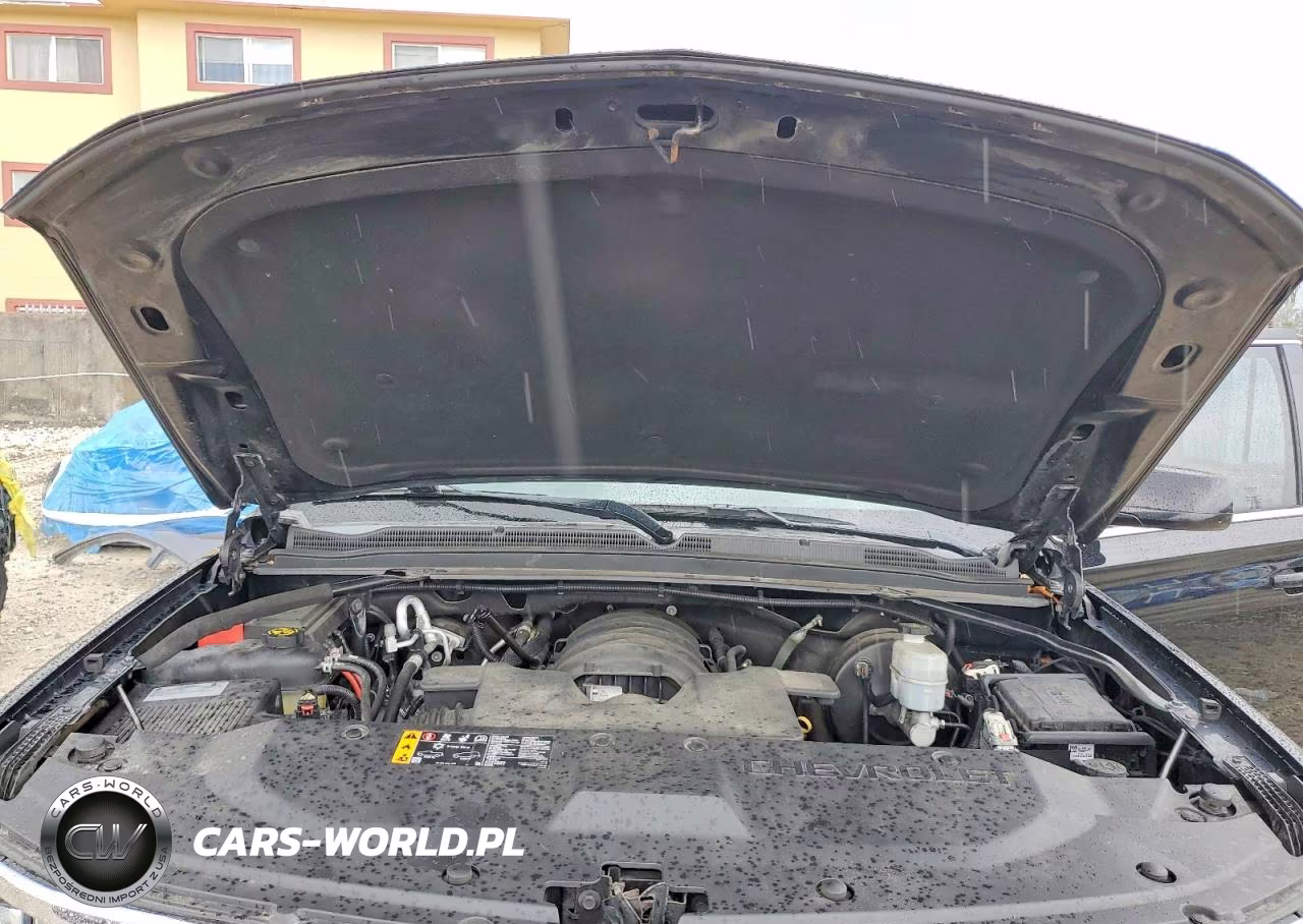 2020 Chevrolet Suburban K1500 Lt VIN:1GNSKHKC9LR159129 - 12