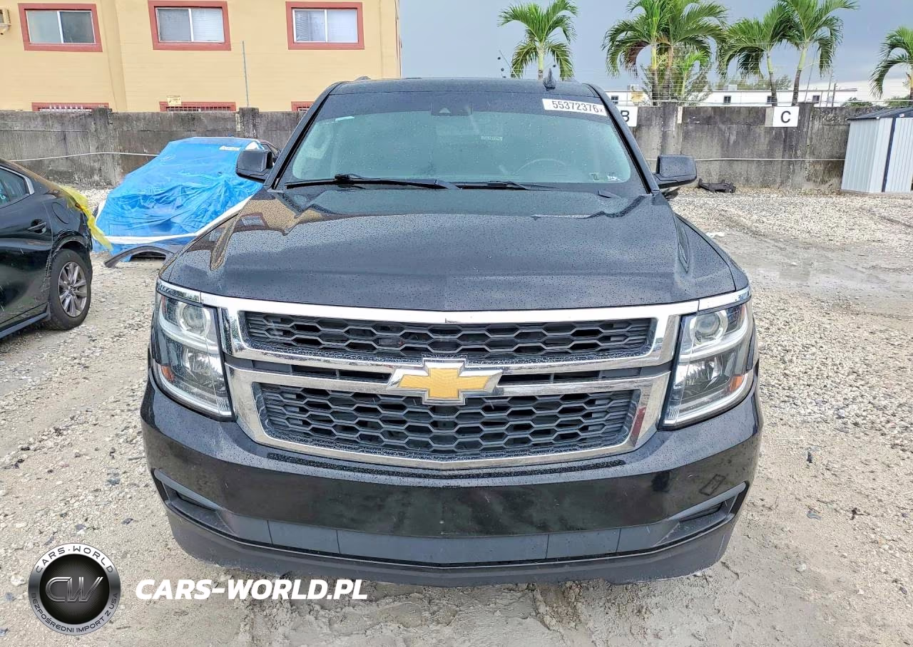 2020 Chevrolet Suburban K1500 Lt VIN:1GNSKHKC9LR159129 - 5