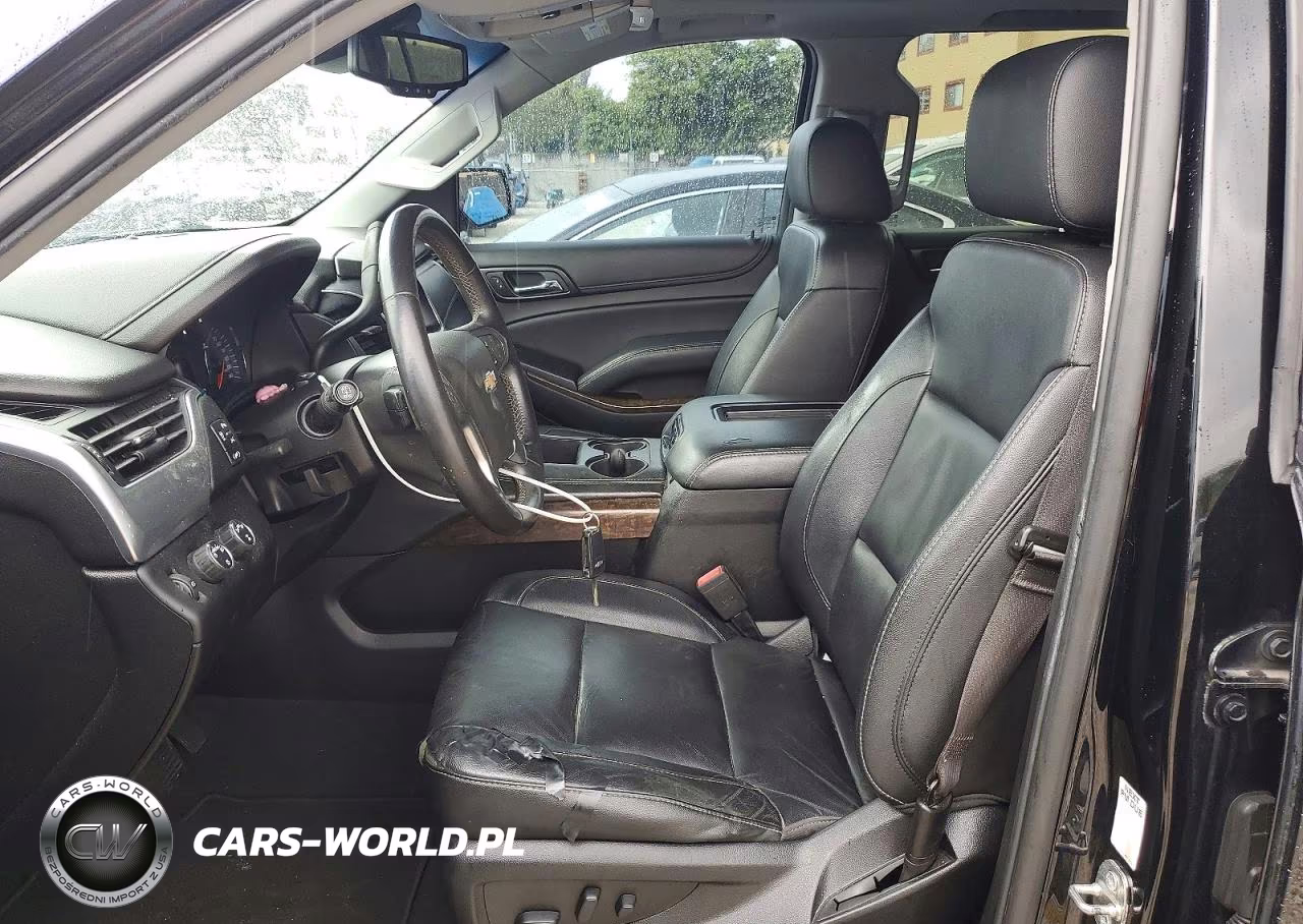2020 Chevrolet Suburban K1500 Lt VIN:1GNSKHKC9LR159129 - 7