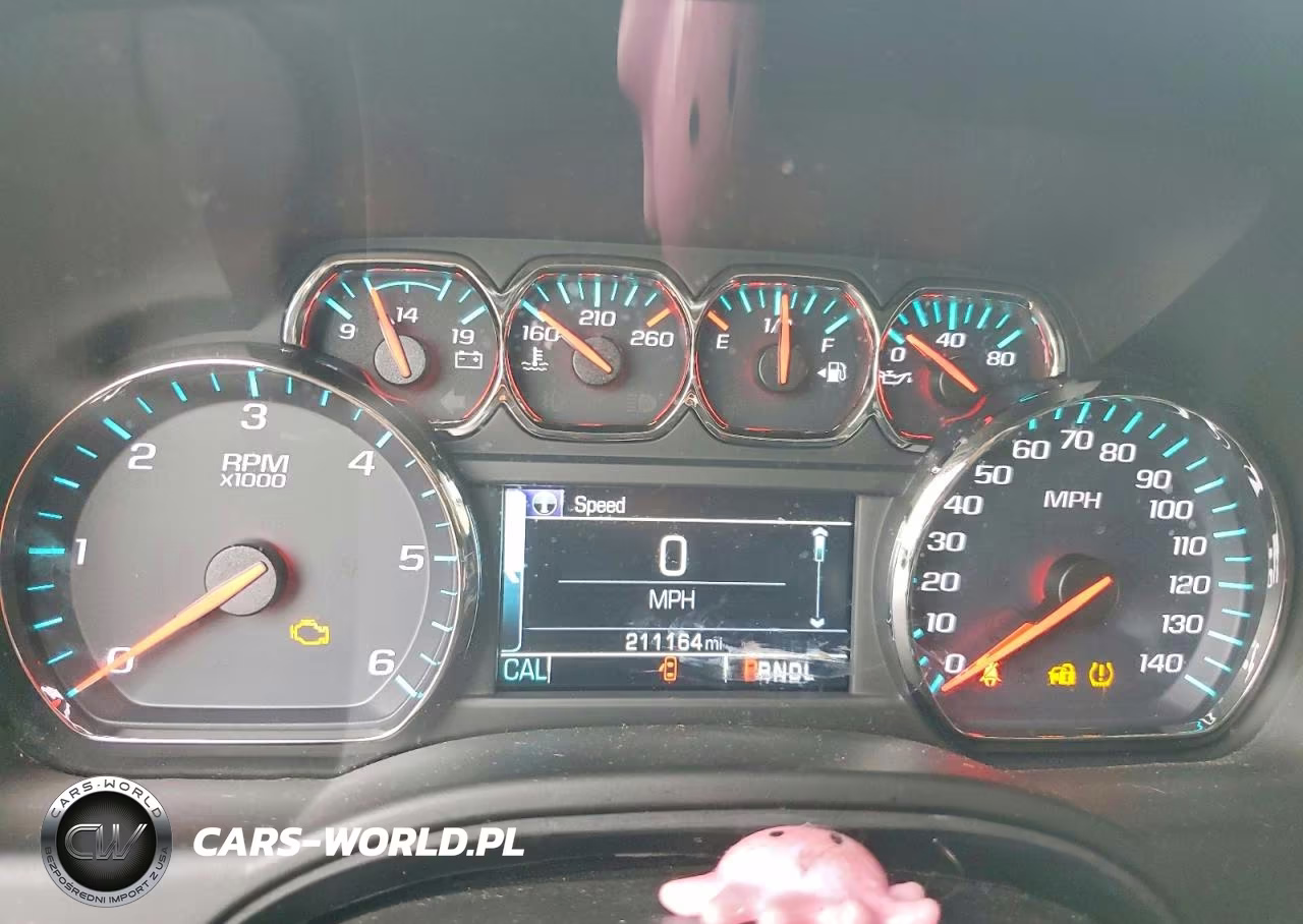 2020 Chevrolet Suburban K1500 Lt VIN:1GNSKHKC9LR159129 - 9