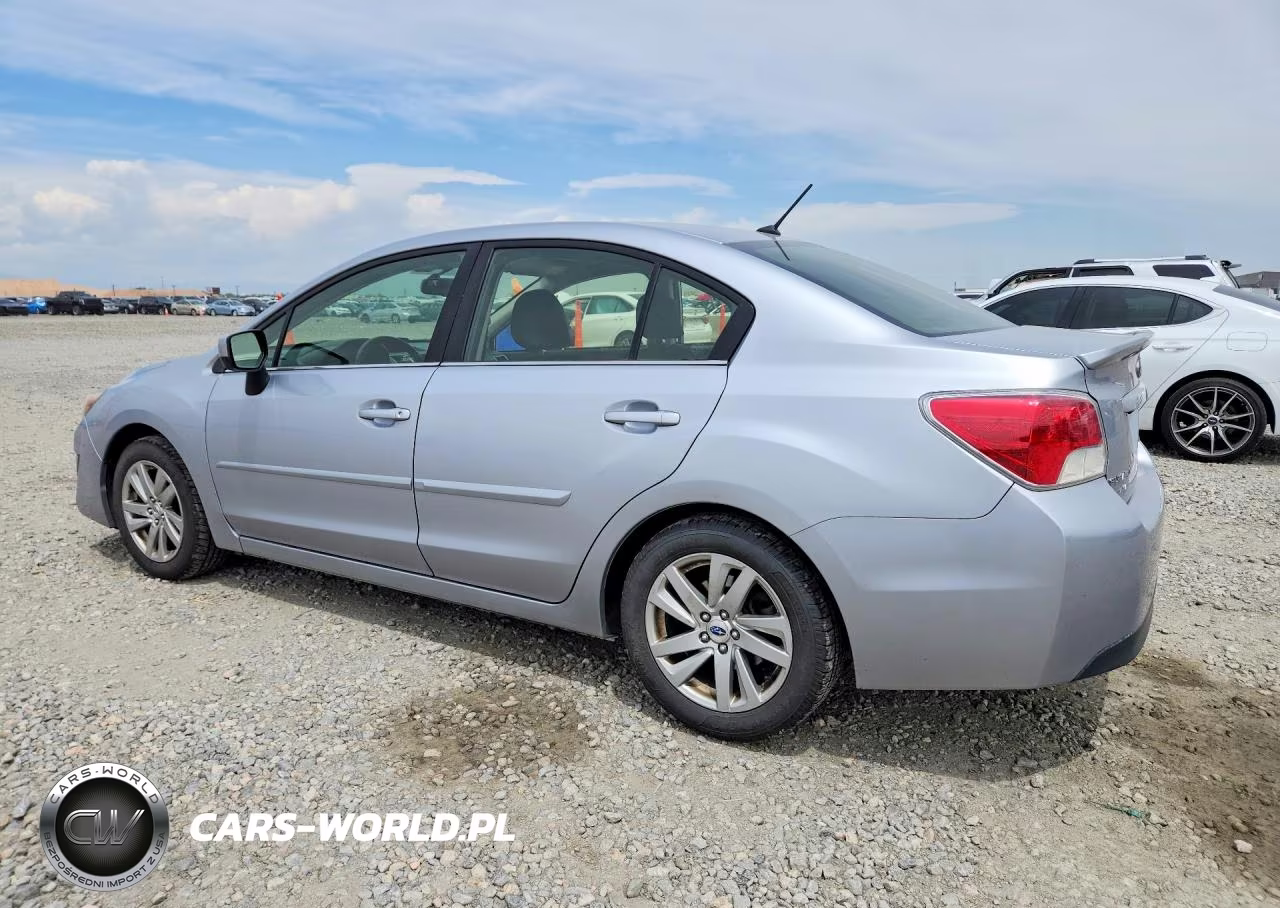 2016 Subaru Impreza Premium VIN:JF1GJAB64GH004282 - 2