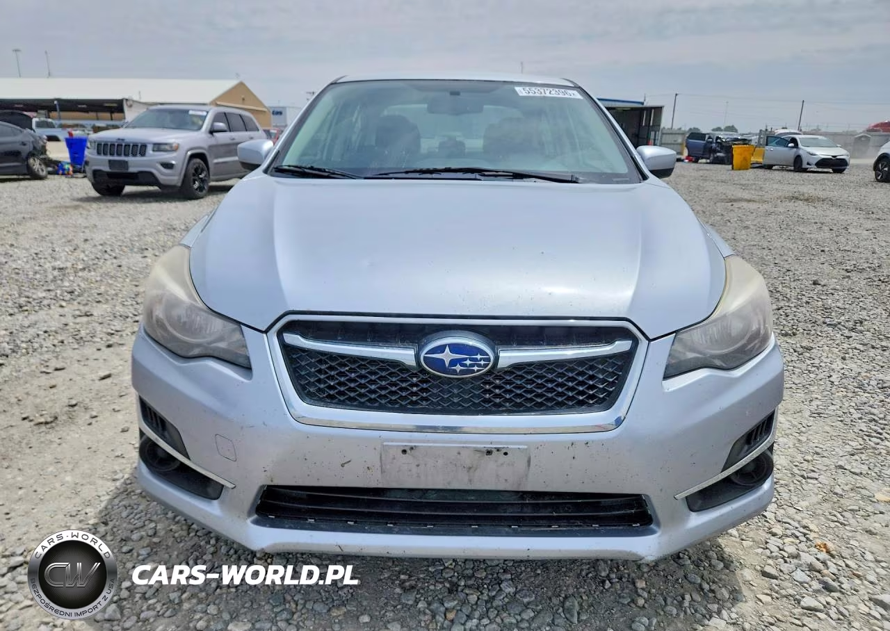 2016 Subaru Impreza Premium VIN:JF1GJAB64GH004282 - 5