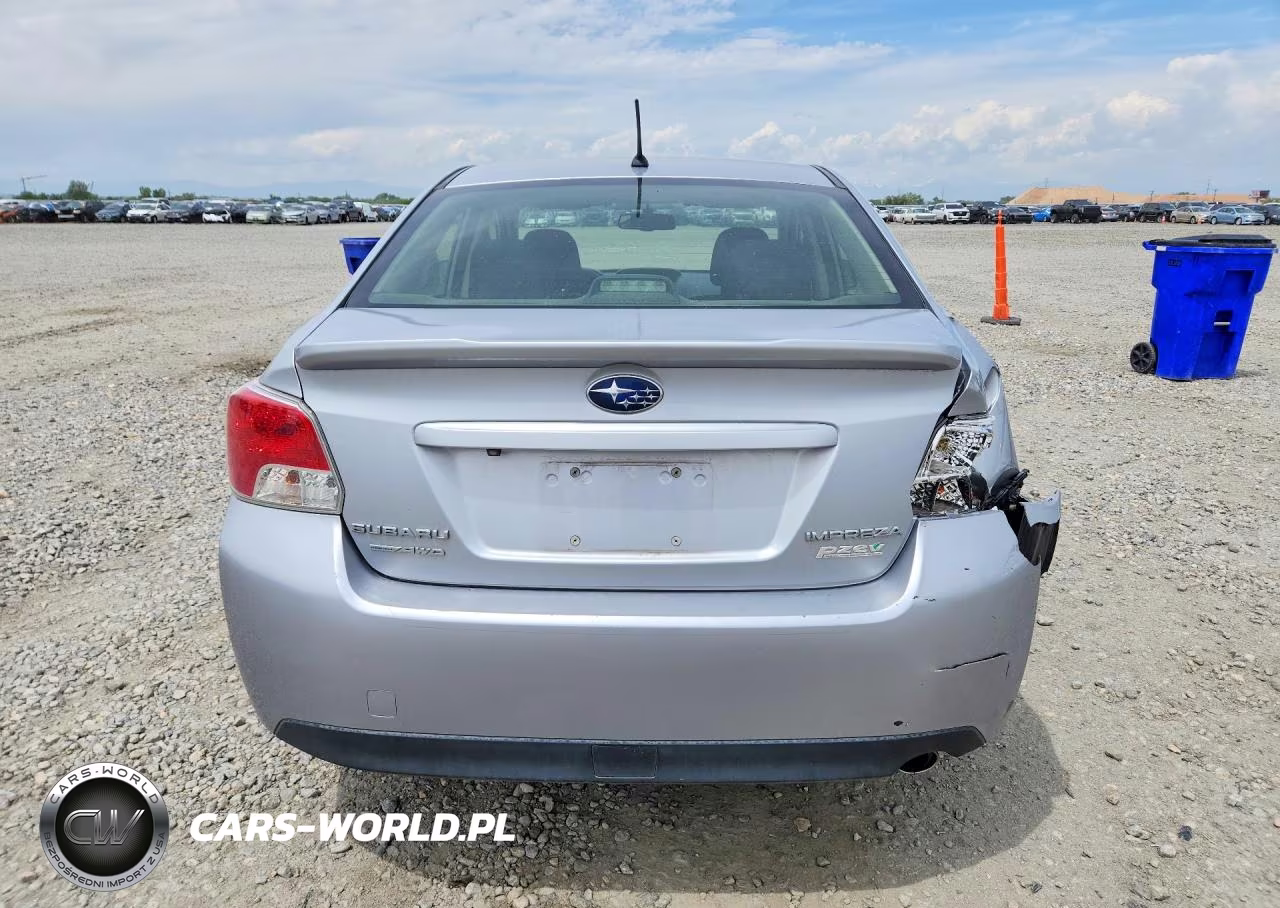 2016 Subaru Impreza Premium VIN:JF1GJAB64GH004282 - 6