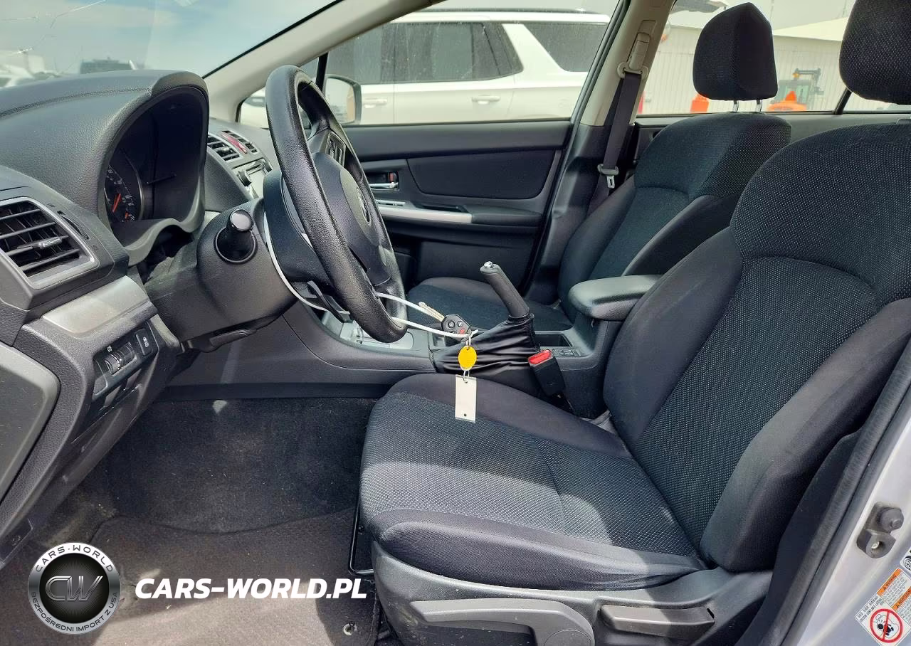 2016 Subaru Impreza Premium VIN:JF1GJAB64GH004282 - 7